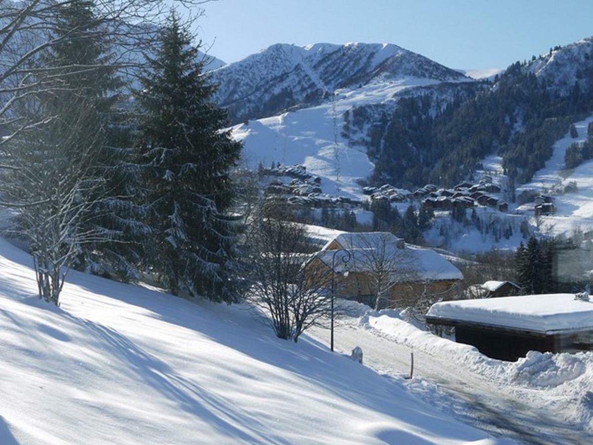 Chalet La Ravine Valmorel Exterior foto