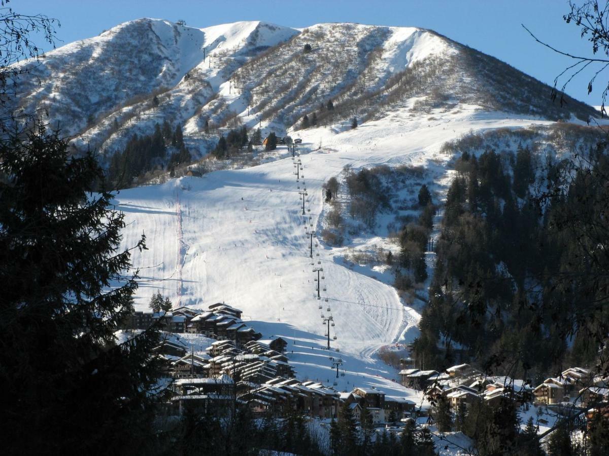 Chalet La Ravine Valmorel Exterior foto